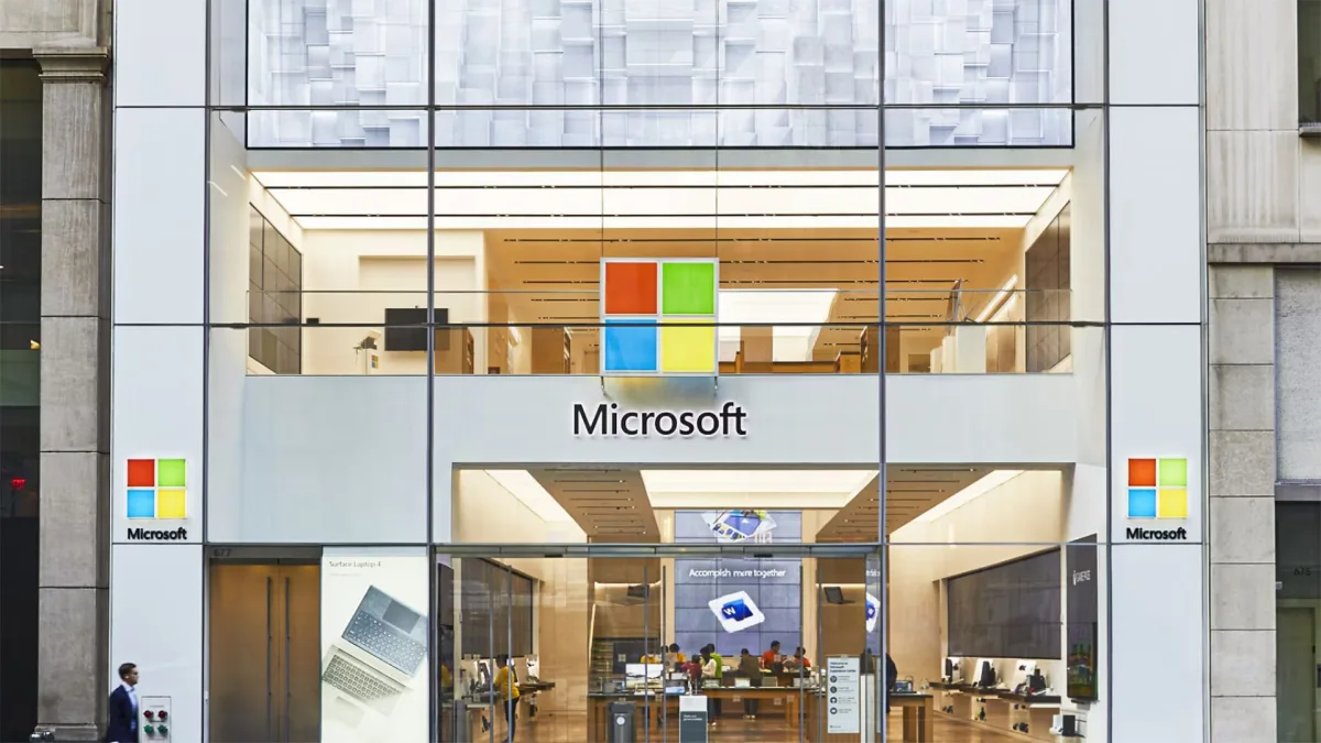 Microsoft follows Nvidia's lead, surpasses $4 trillion market capitalization on soaring demand for cloud services, multi-front AI endeavors