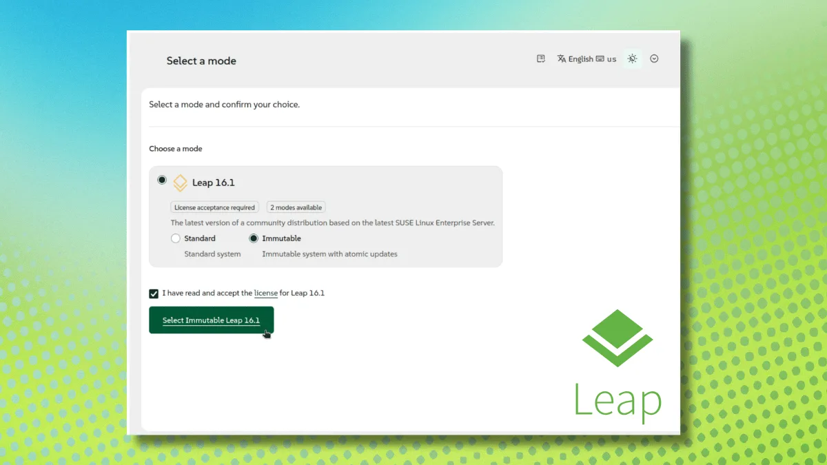 openSUSE Leap is The Immutable Distro Now, Leap Micro is Out