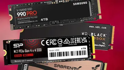 Best SSD deals 2026 — savings on Samsung, WD, Crucial, and other SSDs at Amazon, Newegg, and others