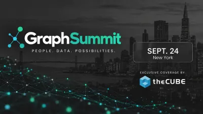 What to expect at Neo4j’s GraphSummit: Join theCUBE Sept. 24