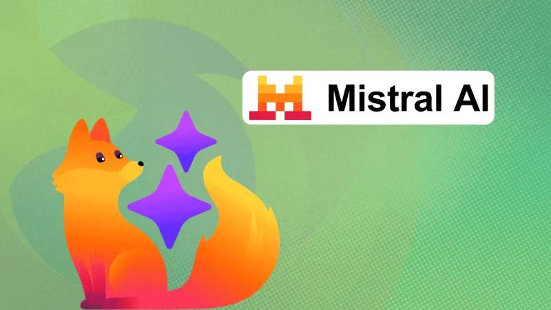 Bonjour! Firefox Smart Window Users Now Get to Use a French AI