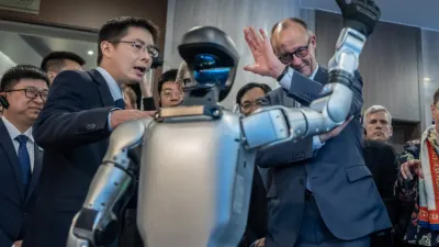 Founder’s cost-cutting obsession drove Unitree lead in cheap humanoid robots