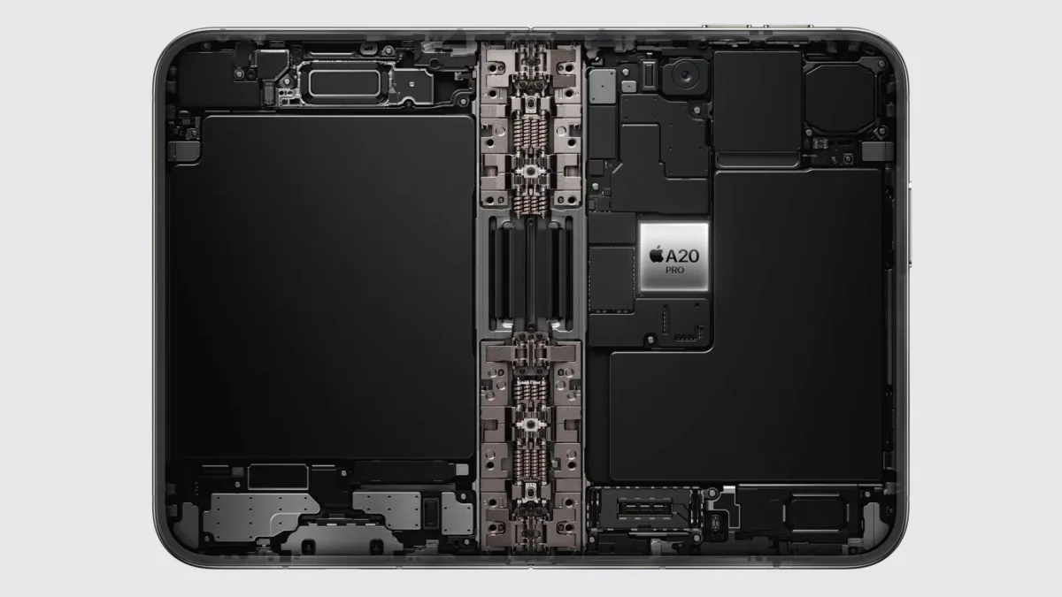 Apple A20 Pro powers iPhone Duo, 18 Pro — the company's first 2-nanometer smartphone chip