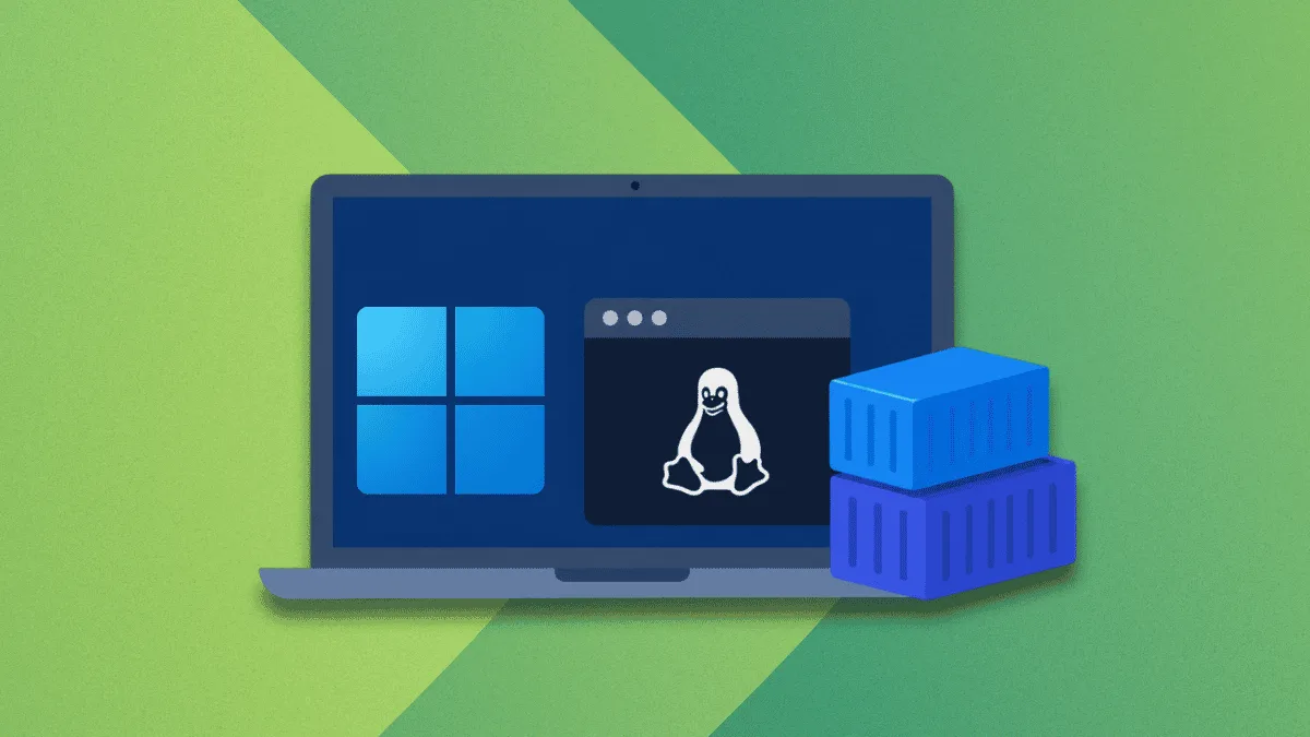 Microsoft Has Made WSL Containers Available to Everyone