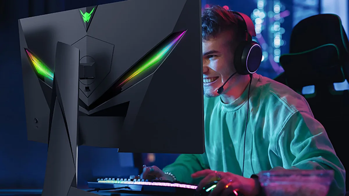 Chinese eSports firm worked with AMD on 1,000 Hz gaming monitor primed for 2026 debut