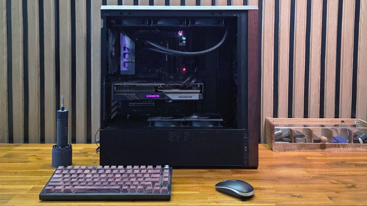 Storage testbed