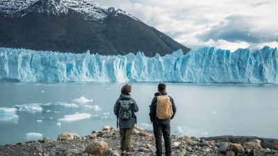 Big Tech eyes glacier-strewn Patagonia for building mega AI data centers — region offers 17,300 glaciers, coldness, and cheap energy, but fiber lines are scarce