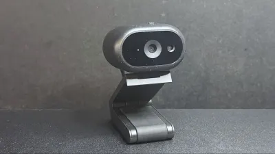Dell Pro 5 Webcam 2K Review: So you can look good in office