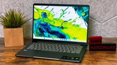 Acer Swift Air 14 review: Wildcat Lake and lots of ports at $699