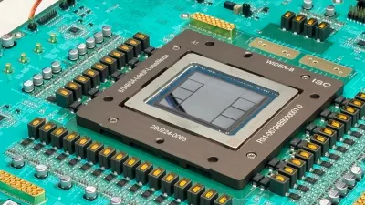 OpenAI says its next-generation processors could be made at Samsung — double-sourcing with TSMC hints at massive volume requirements [Updated]