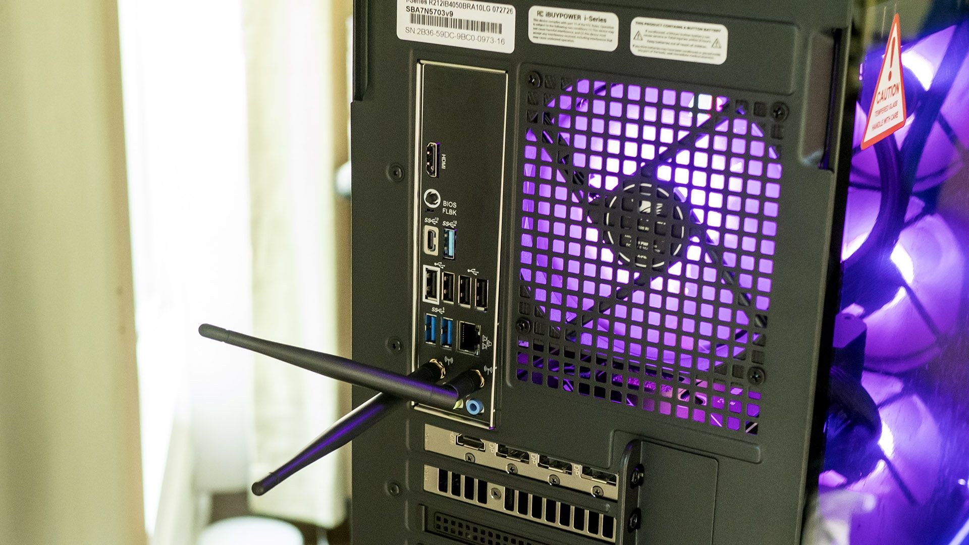 iBuyPower Slate Gaming Desktop
