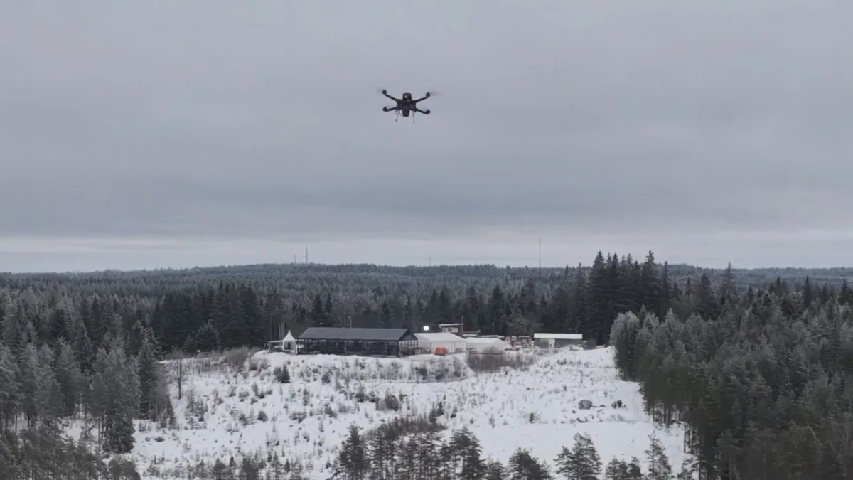 Autonomous strike drone uses Nvidia Jetson Orin Nano to independently pick and bomb targets — Swedish startup's attack drones run small AI model, require no human input and zero external comms