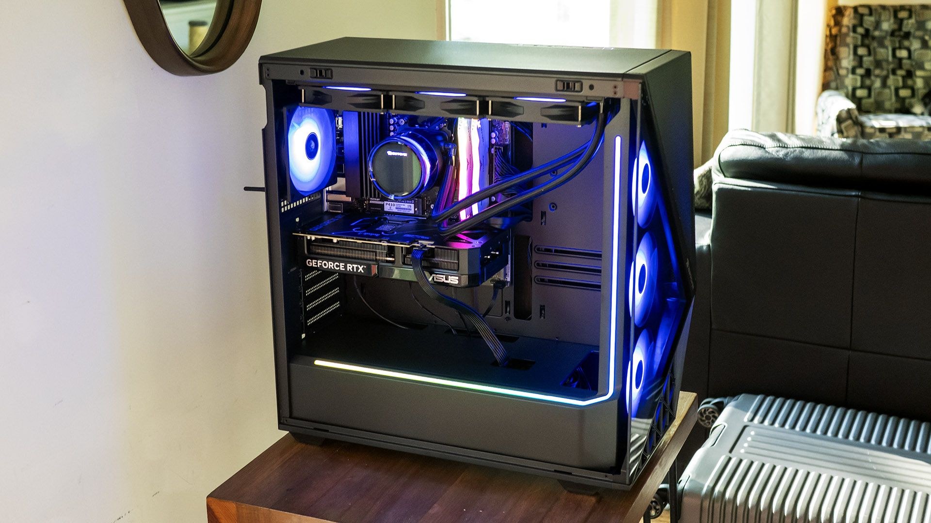iBuyPower Slate Gaming Desktop
