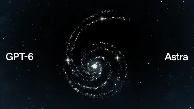 OpenAI launches GPT-6 Astra and says welcome to the “AGI era”