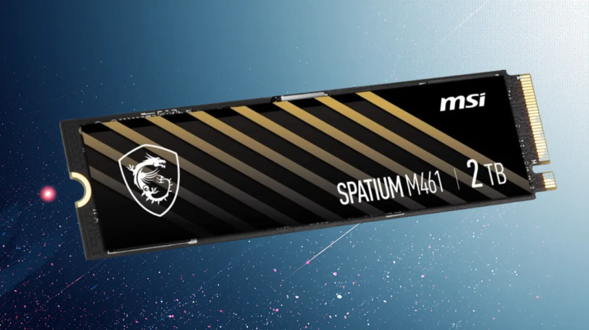 This $299 2TB MSI SSD is one of the least expensive PCIe 4.0 SSDs you can buy right now — just 10 cents per GB yields a speedy upgrade for your internal storage