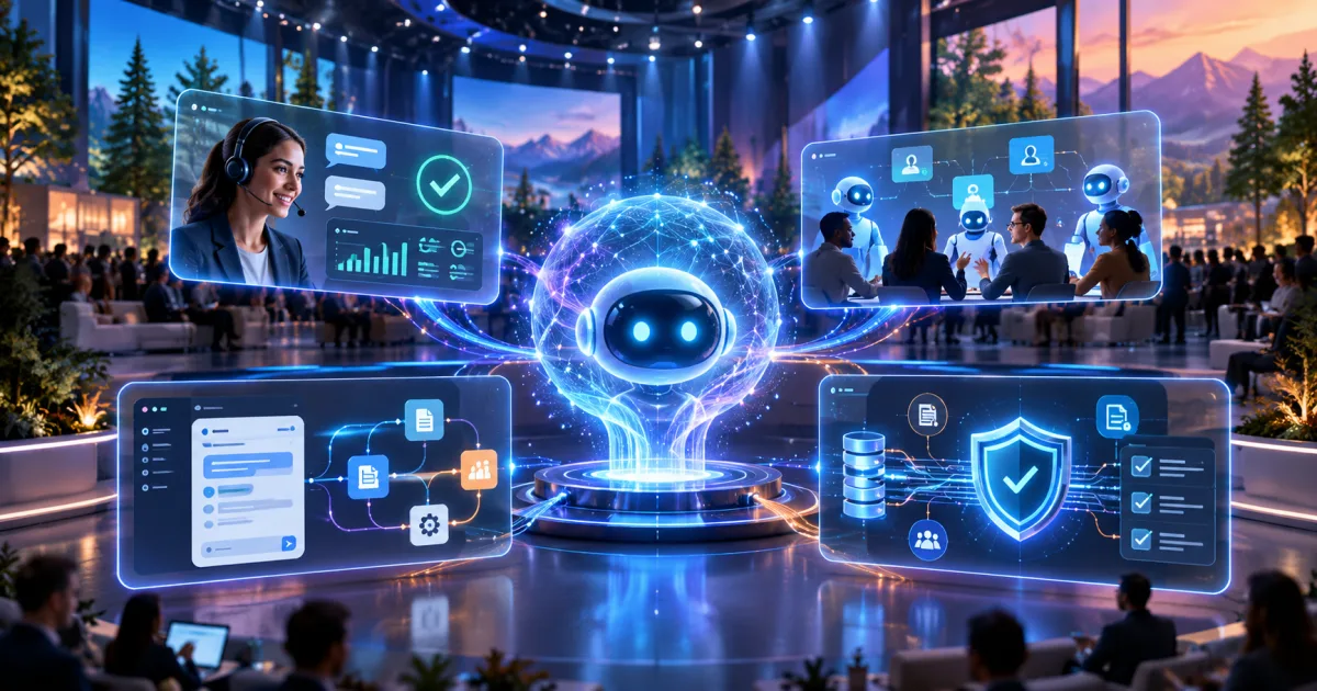 4 insights from Dreamforce: AI agents move from demos to measurable outcomes