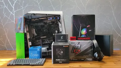Best Tech and PC Hardware Deals 2026 — deals on GPUs, CPUs, SSDs, Monitors, and more