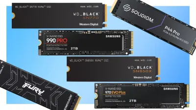 SSD price tracking 2026 — Lowest price on every M.2 SSD from Samsung, Western Digital, Crucial, and more