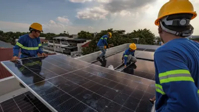 "Offensively cheap": Solar power is looking up