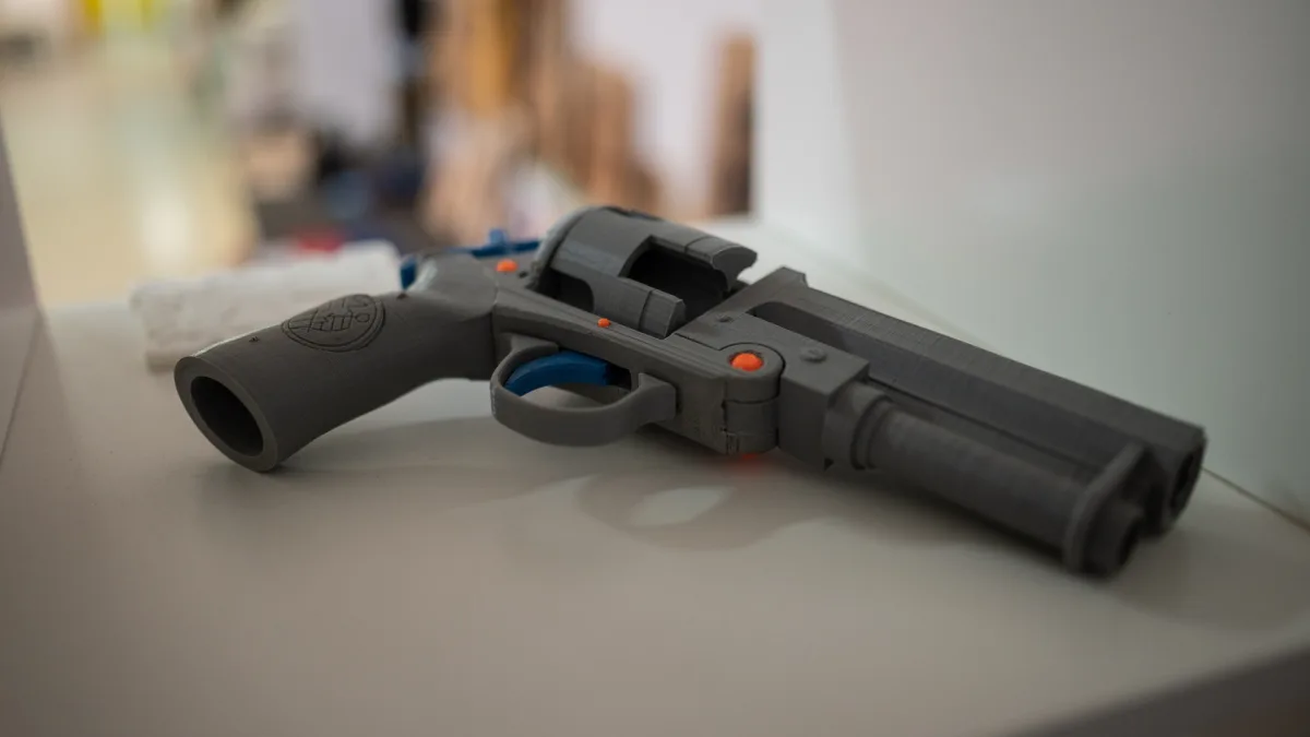 California bill requiring 3D printers to block firearm printing becomes law